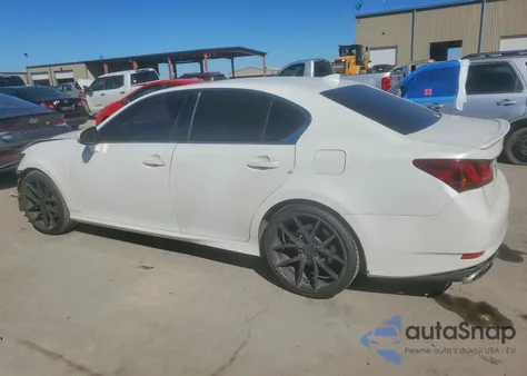 2015 Lexus Gs 350 z USA, uszkodzony, nr VIN JTHBE1BL5FA019457